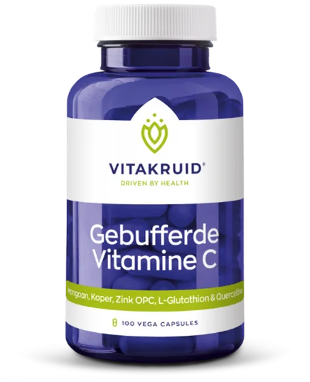 Vitakruid: Gebufferde vitamine C