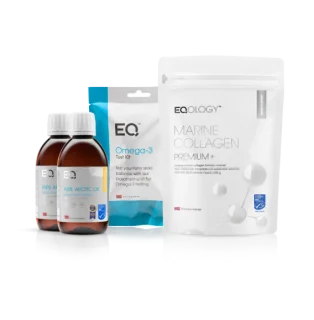 Eqology: Visolie + Collageen abonnement