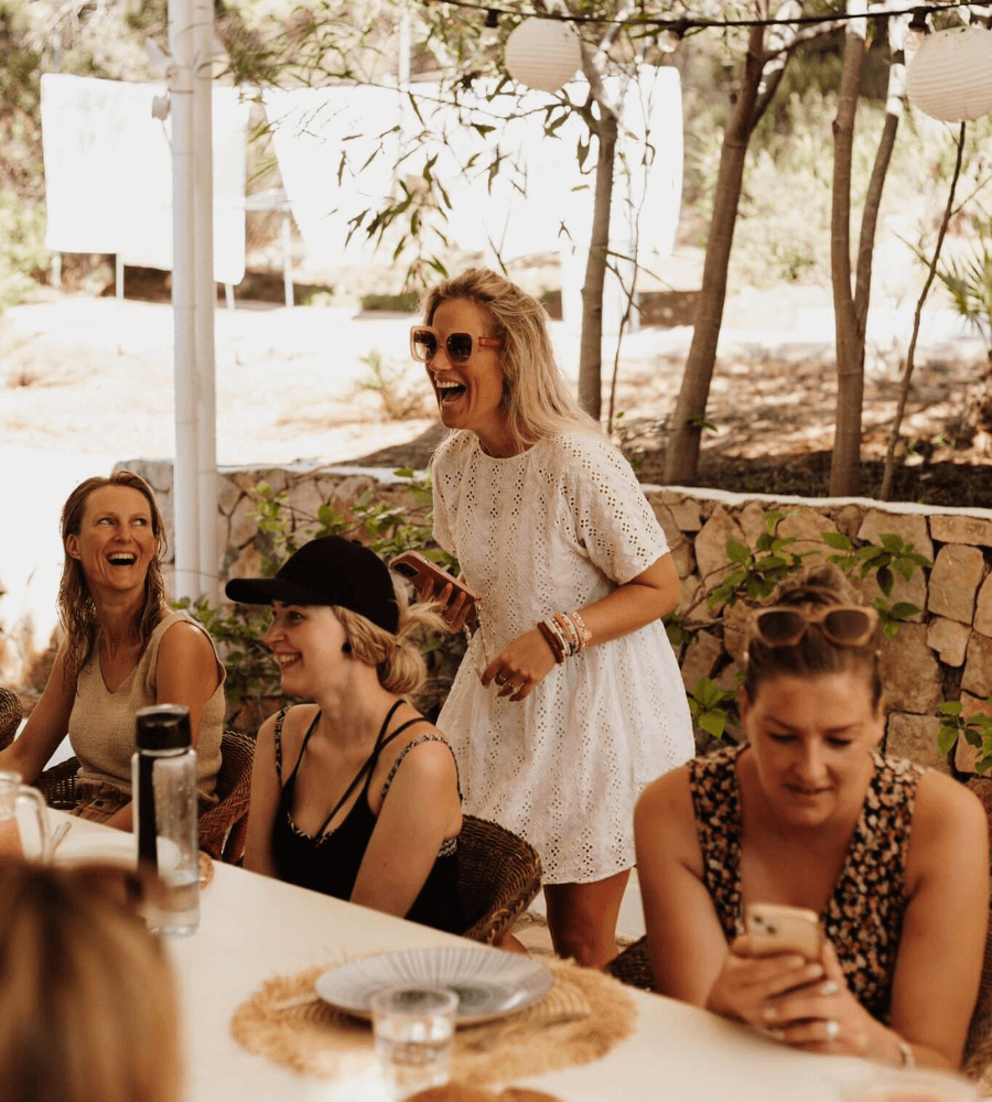 Ibiza Retreat