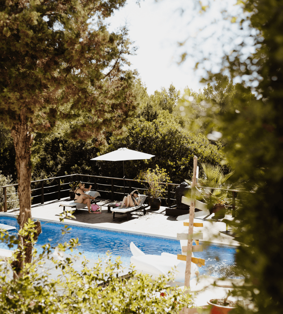 Ibiza Retreat