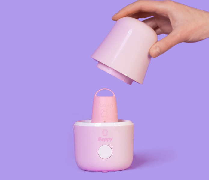Beppy: Sterilizer