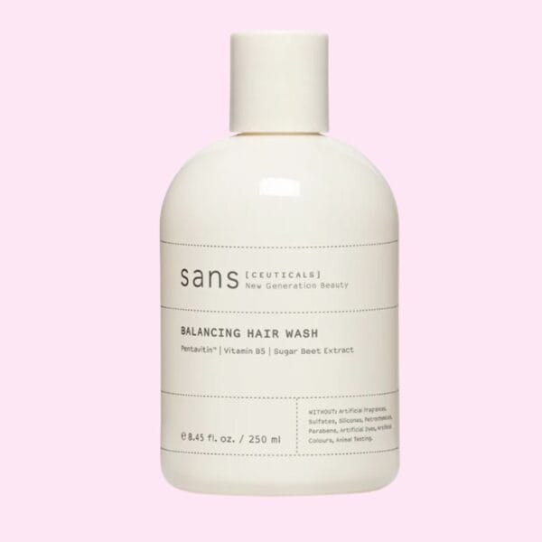 Sans shampoo