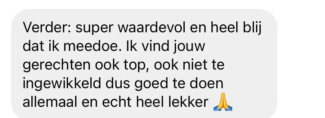 Suikerdip review1
